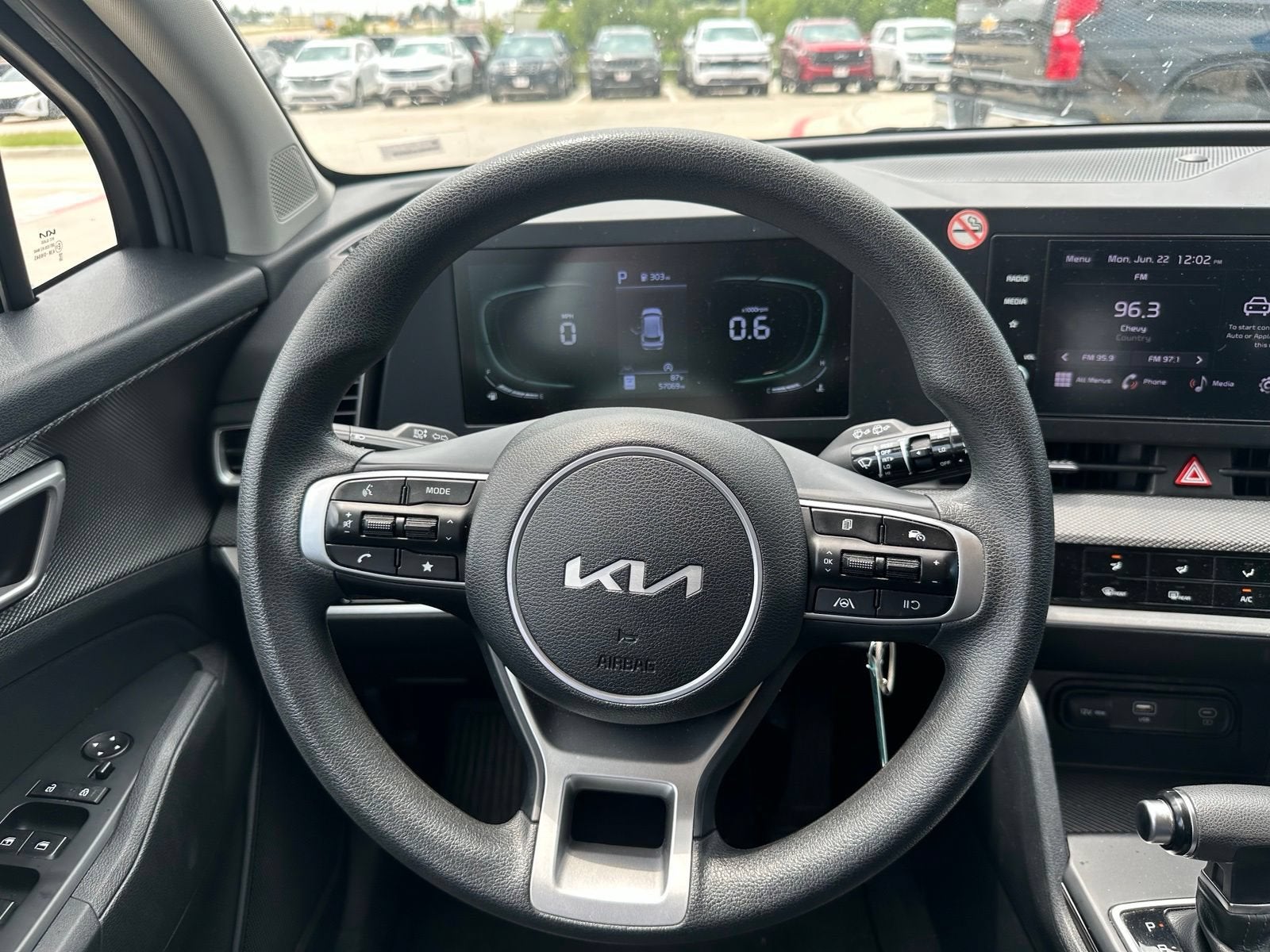 2024 Kia Sportage LX
