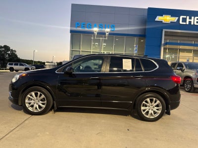 2020 Buick Envision Preferred