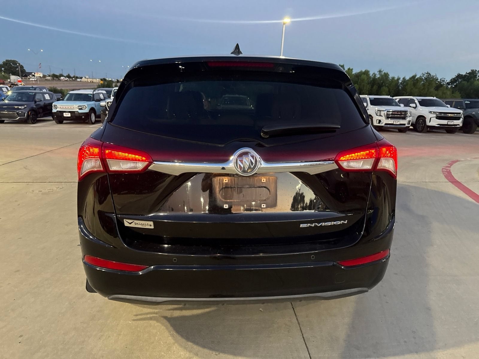 2020 Buick Envision Preferred