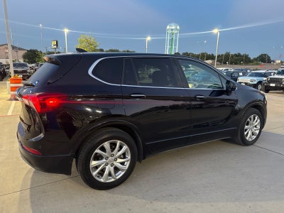 2020 Buick Envision Preferred