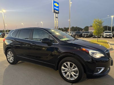 2020 Buick Envision Preferred