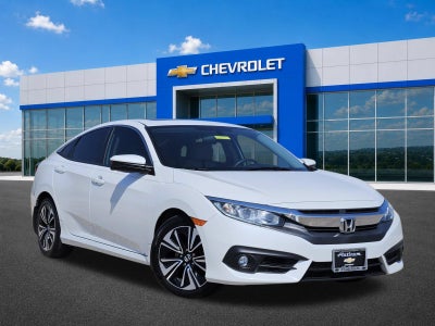 2016 Honda Civic EX-T