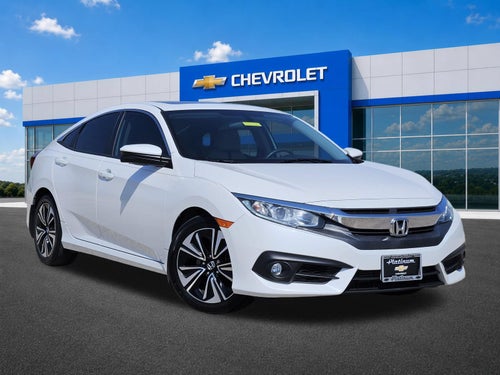 2016 Honda Civic EX-T