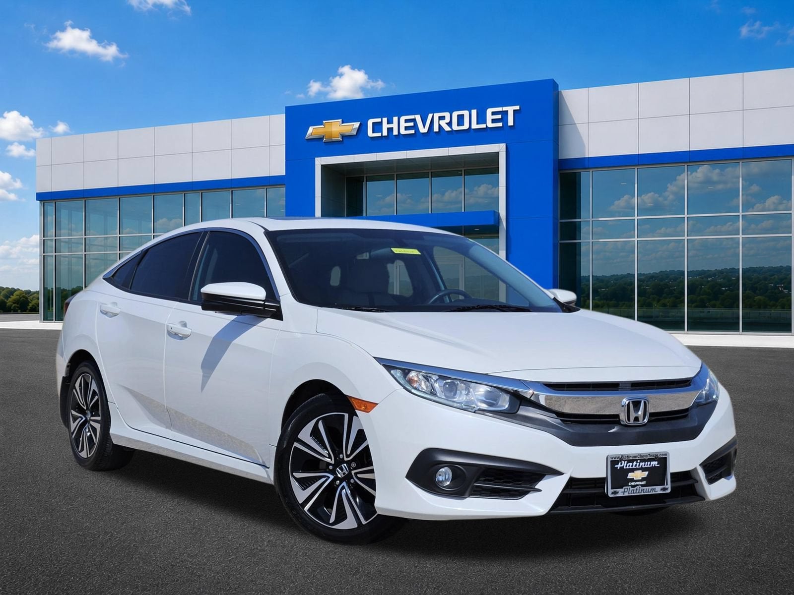 2016 Honda Civic EX-T