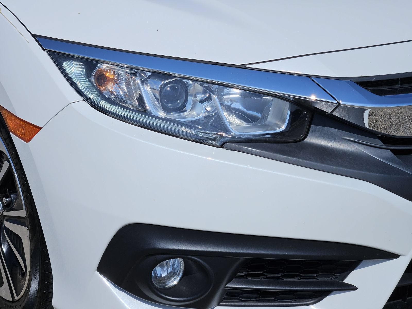 2016 Honda Civic EX-T