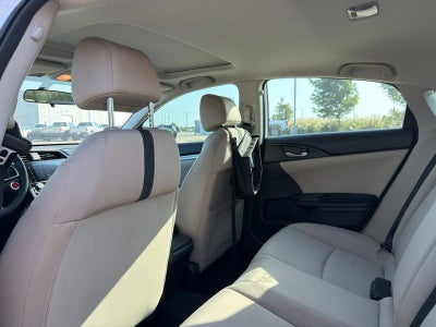 2016 Honda Civic EX-T