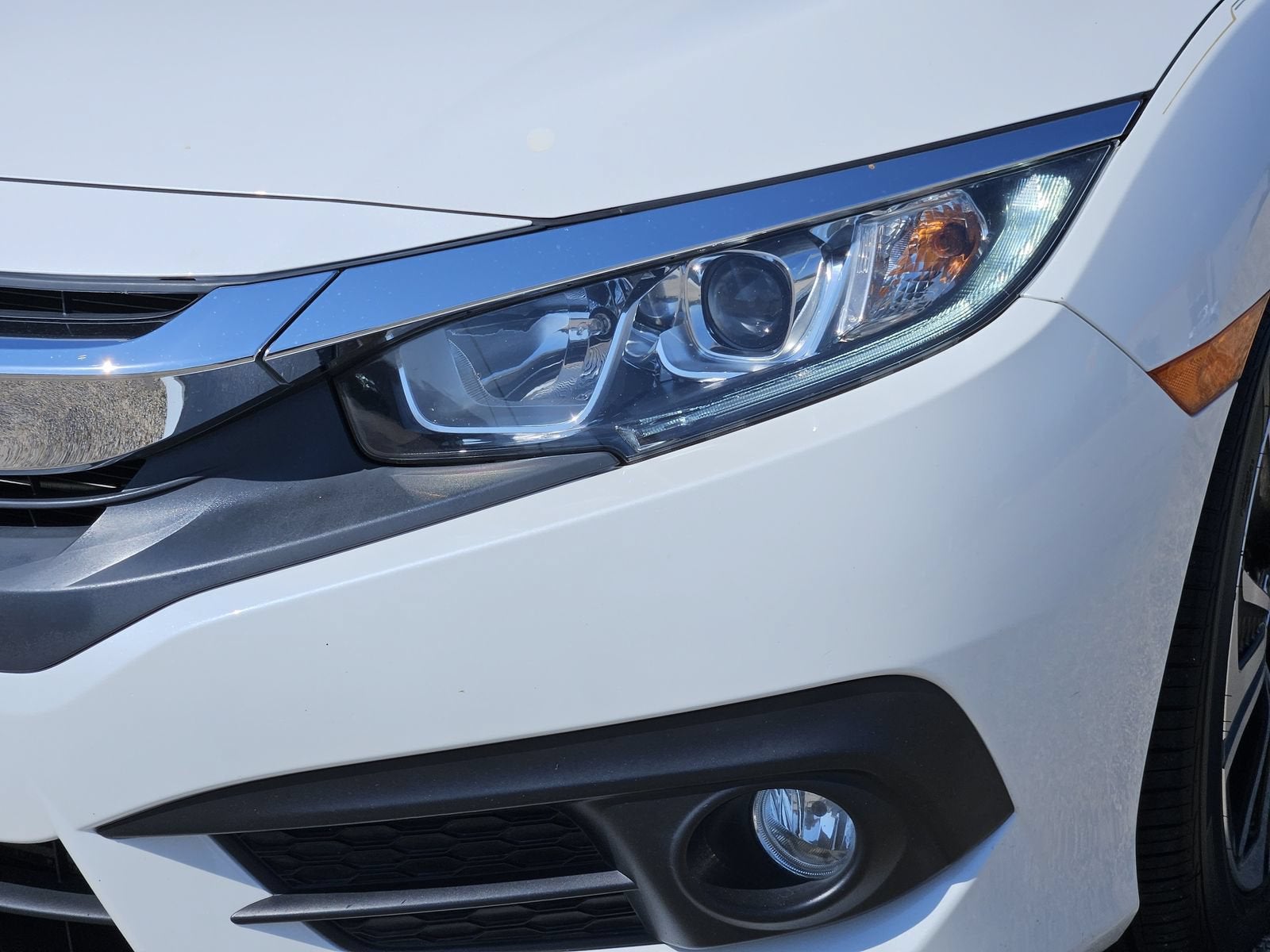 2016 Honda Civic EX-T