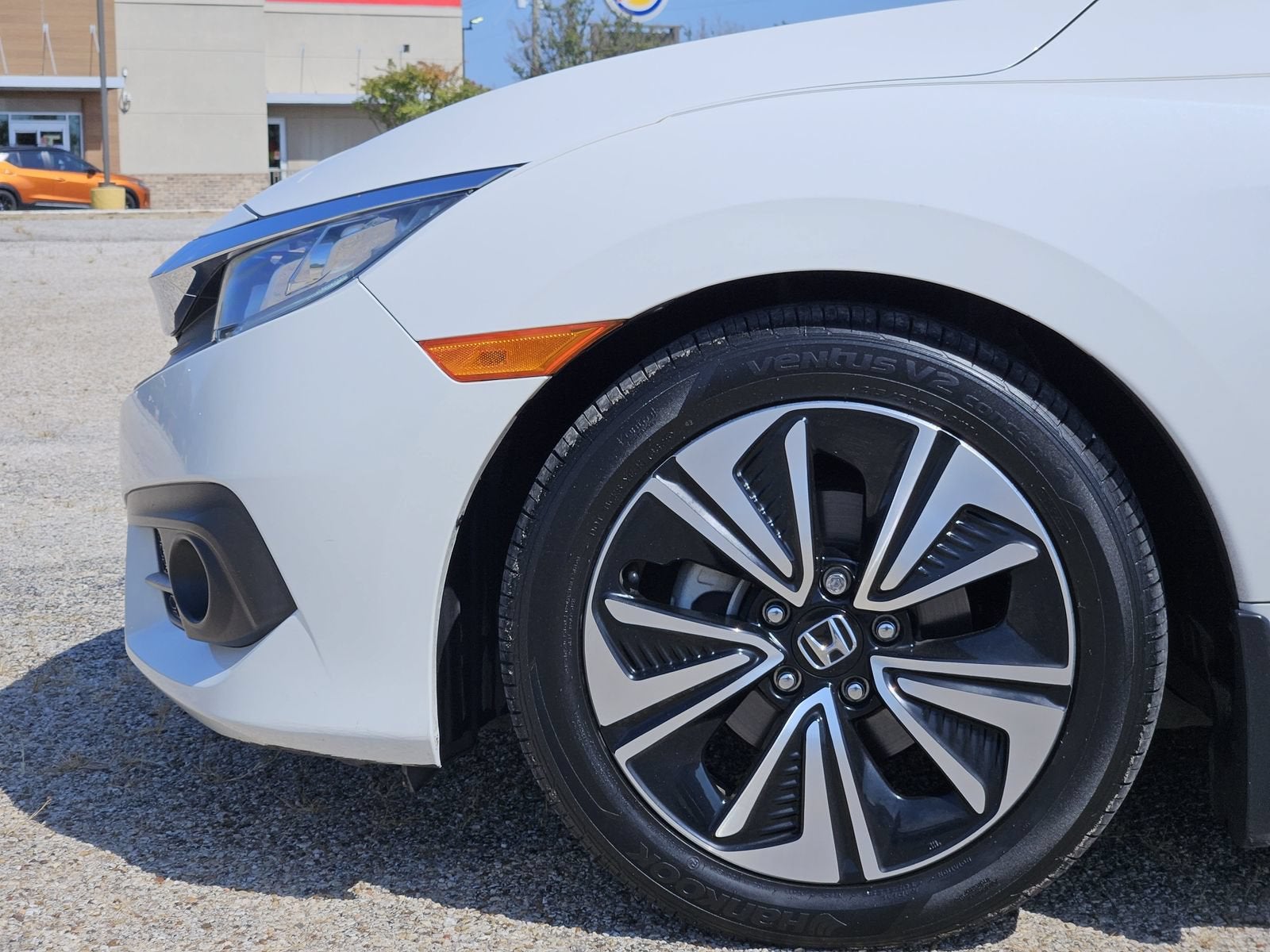 2016 Honda Civic EX-T
