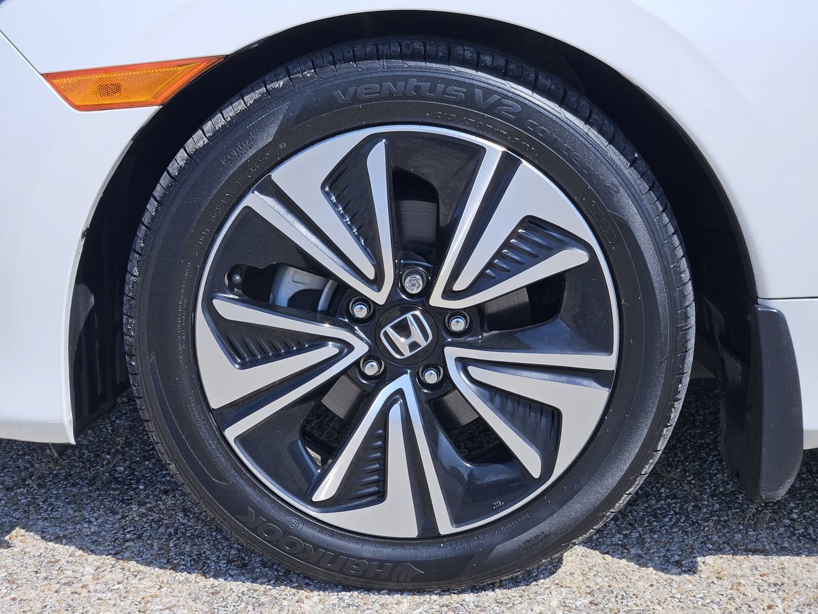 2016 Honda Civic EX-T