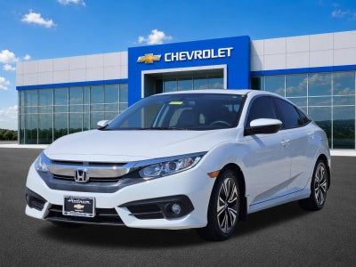 2016 Honda Civic EX-T