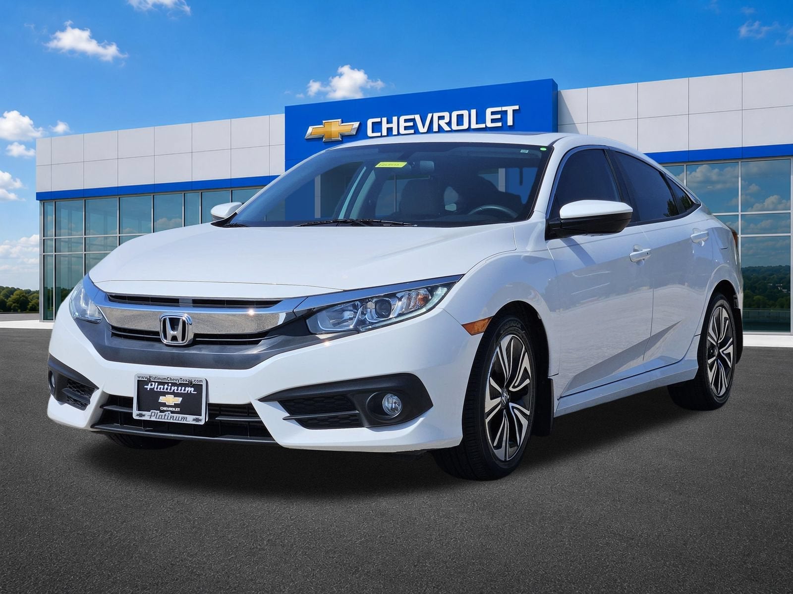 2016 Honda Civic EX-T