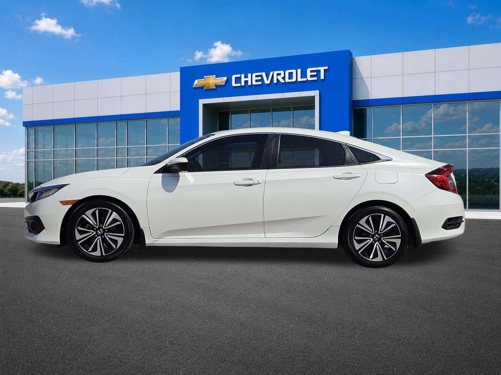 2016 Honda Civic EX-T