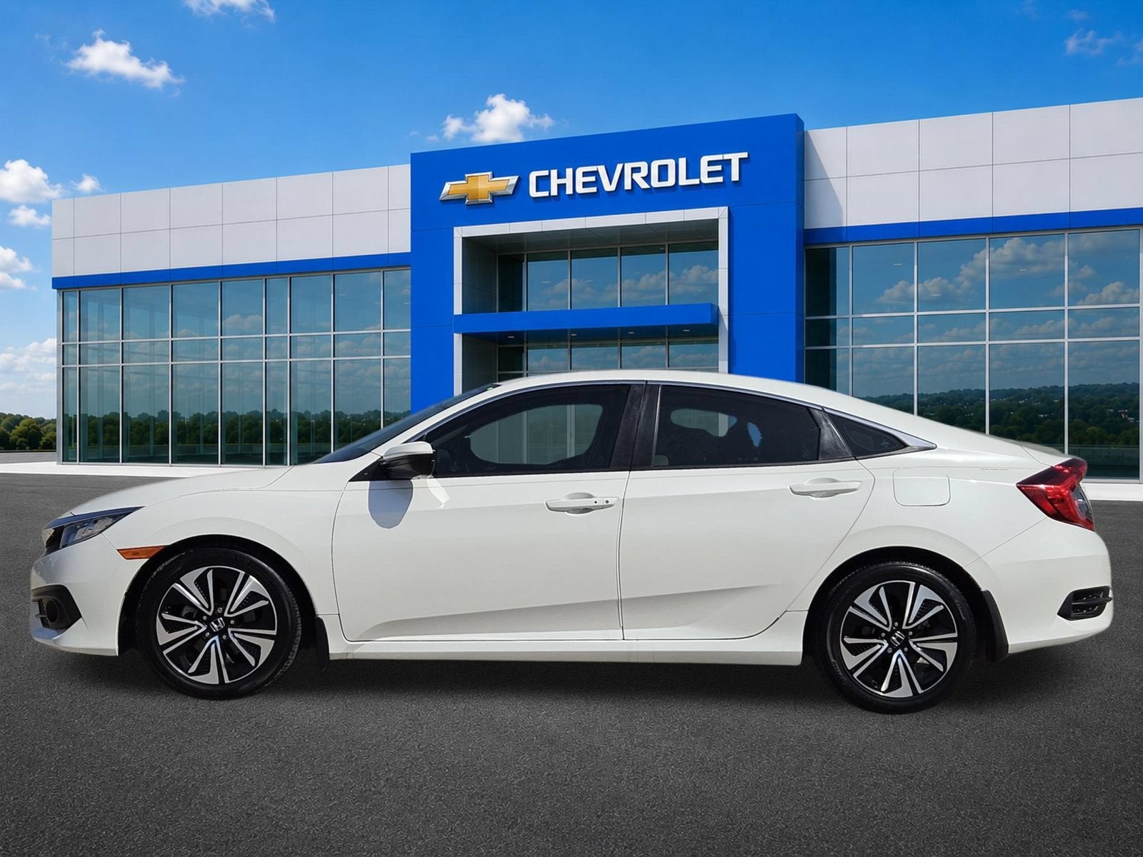 2016 Honda Civic EX-T