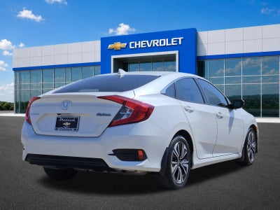 2016 Honda Civic EX-T