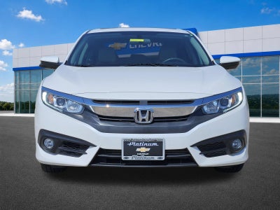 2016 Honda Civic EX-T