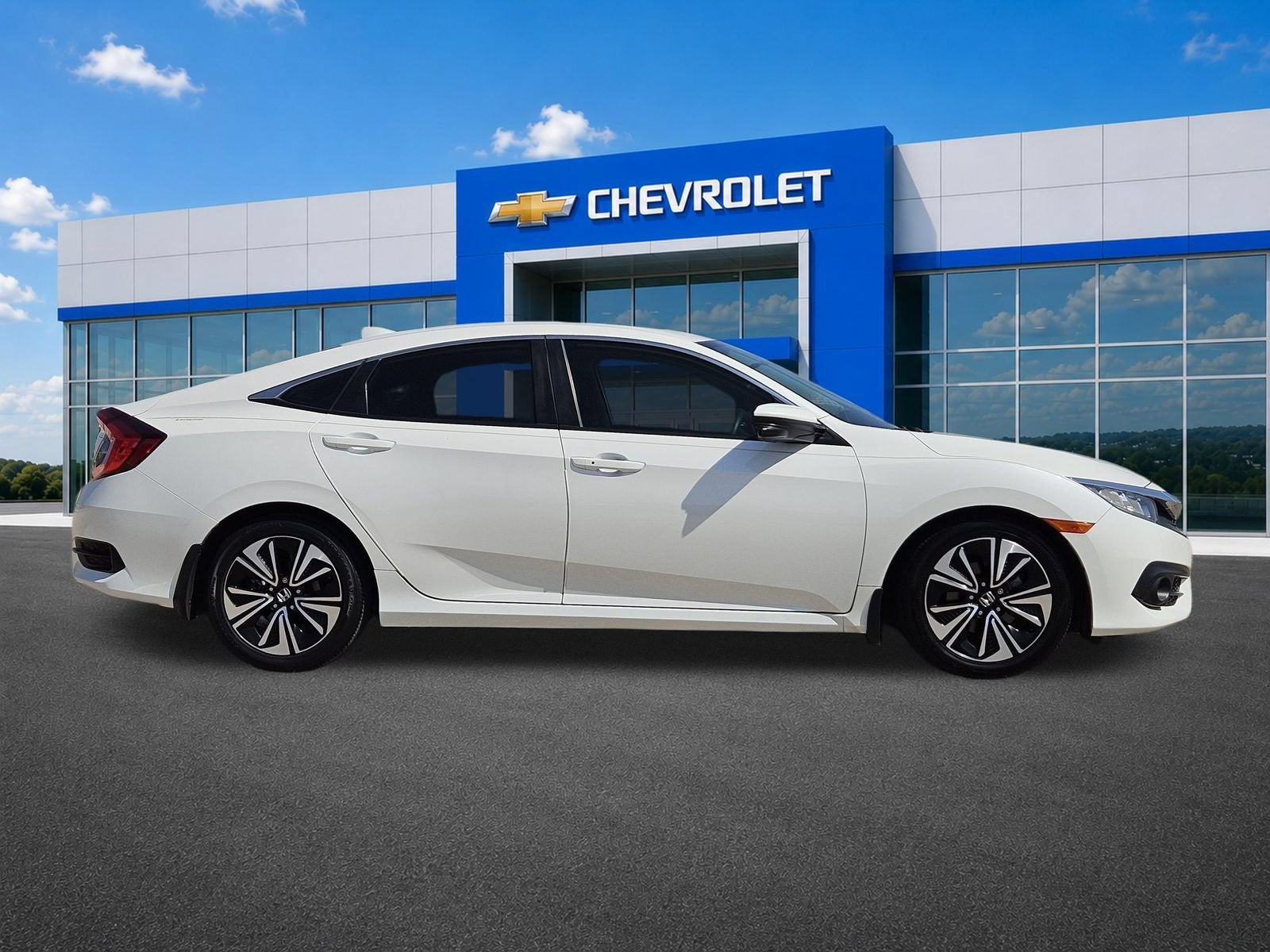 2016 Honda Civic EX-T