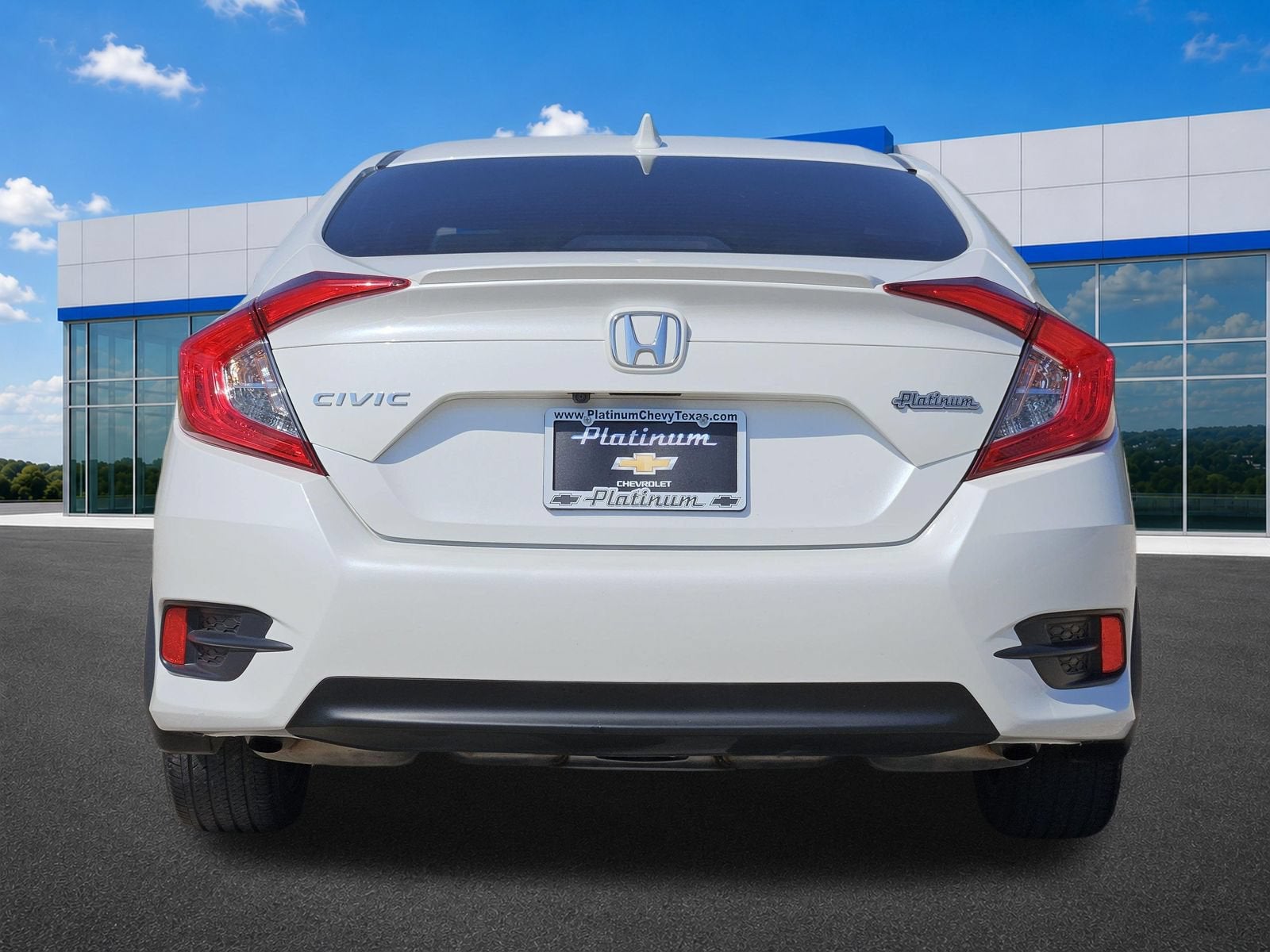 2016 Honda Civic EX-T