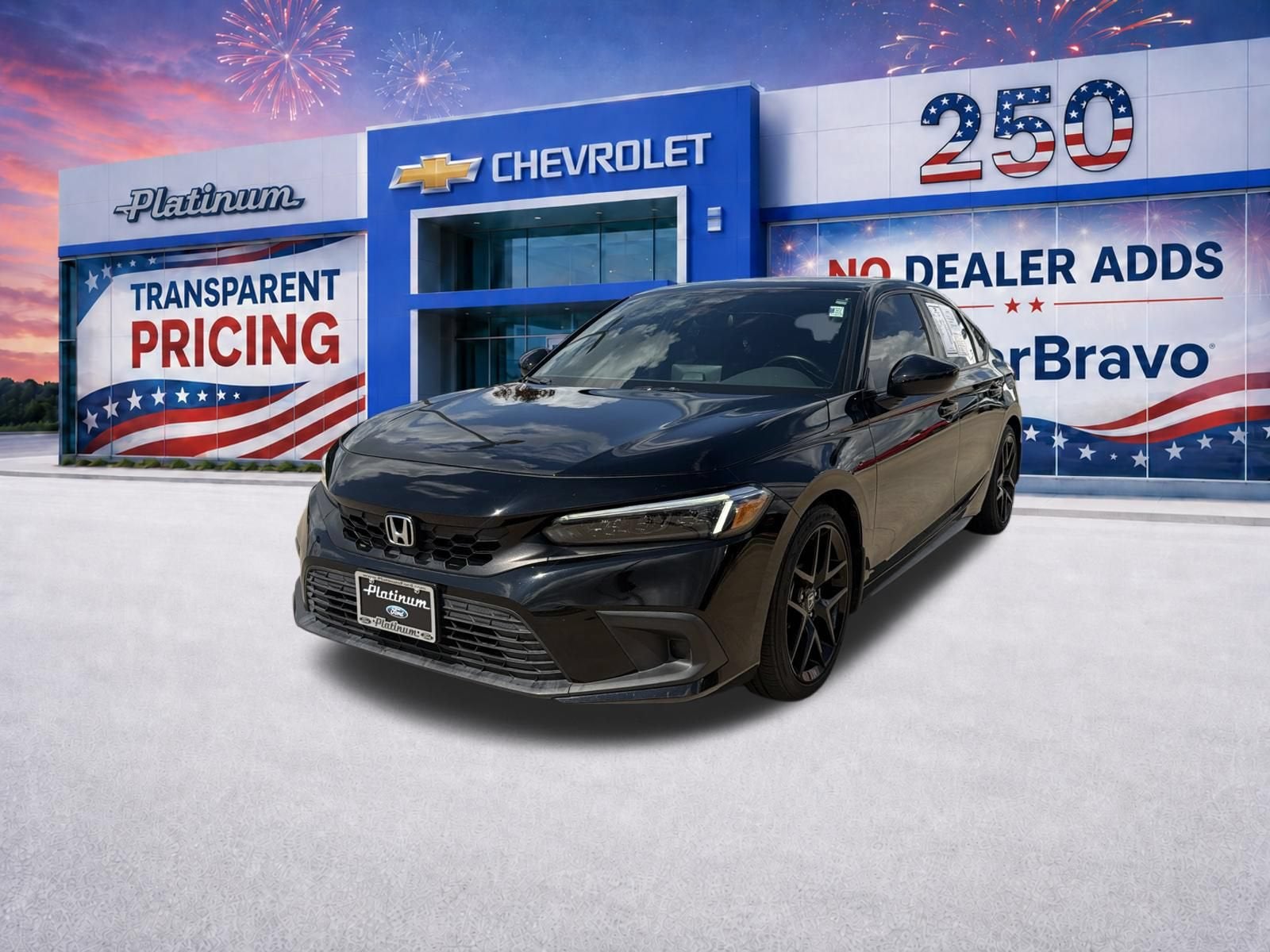 2024 Honda Civic Hatchback Sport