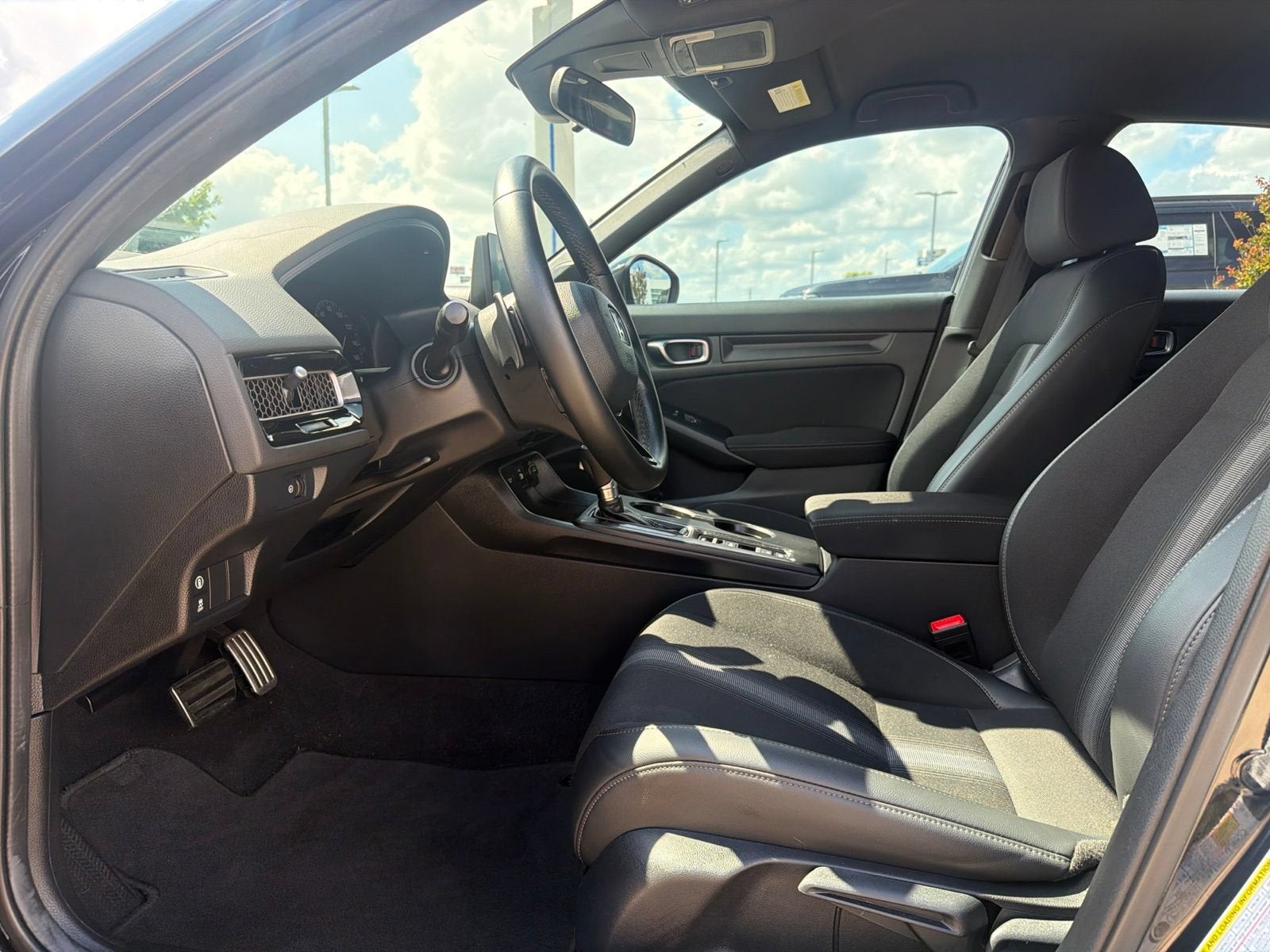 2024 Honda Civic Hatchback Sport