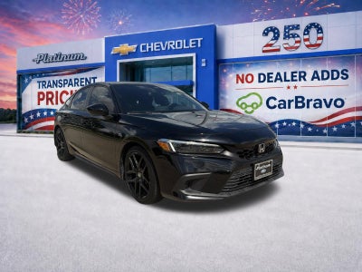 2024 Honda Civic Hatchback Sport