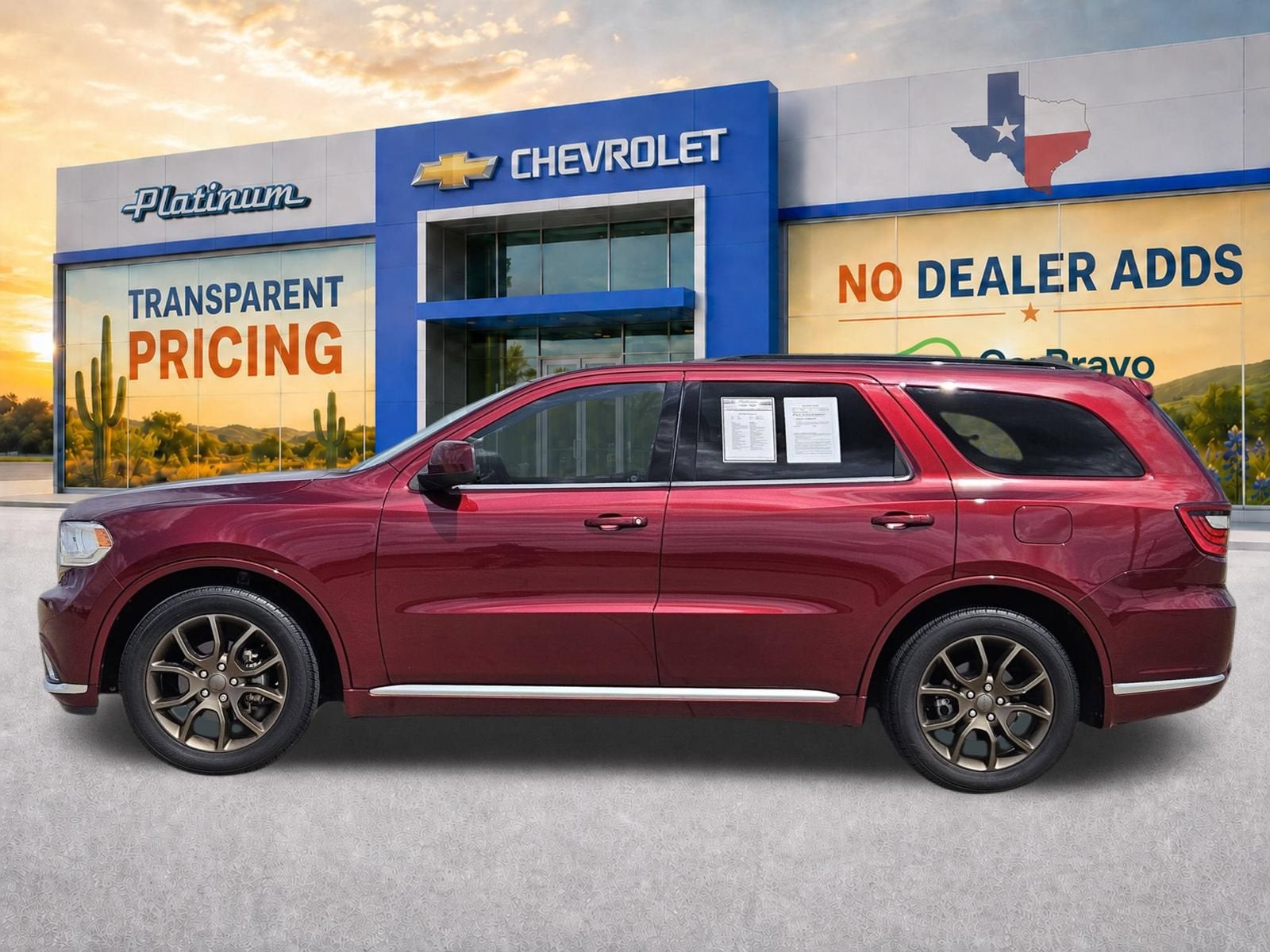 2018 Dodge Durango SXT