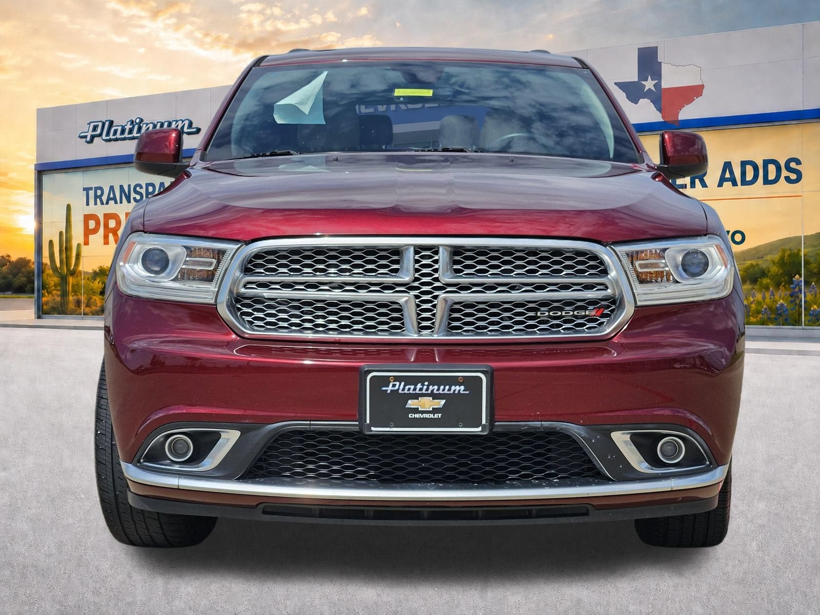 2018 Dodge Durango SXT