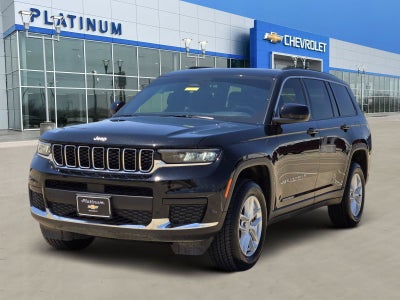 2025 Jeep Grand Cherokee L Laredo X 4x2