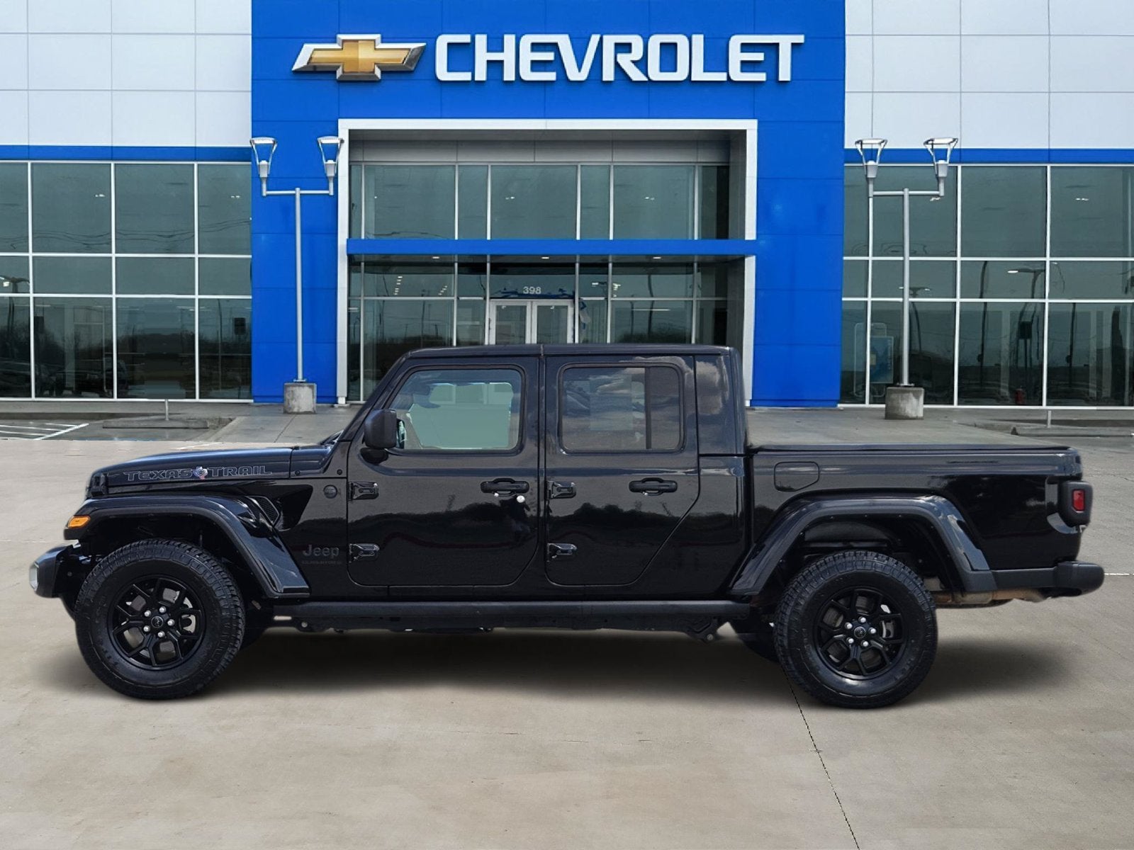 2024 Jeep Gladiator Texas Trail