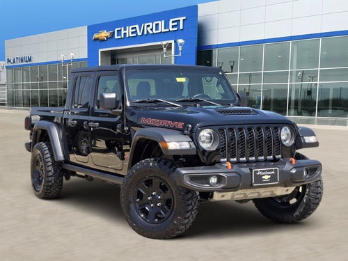 2023 Jeep Gladiator Mojave