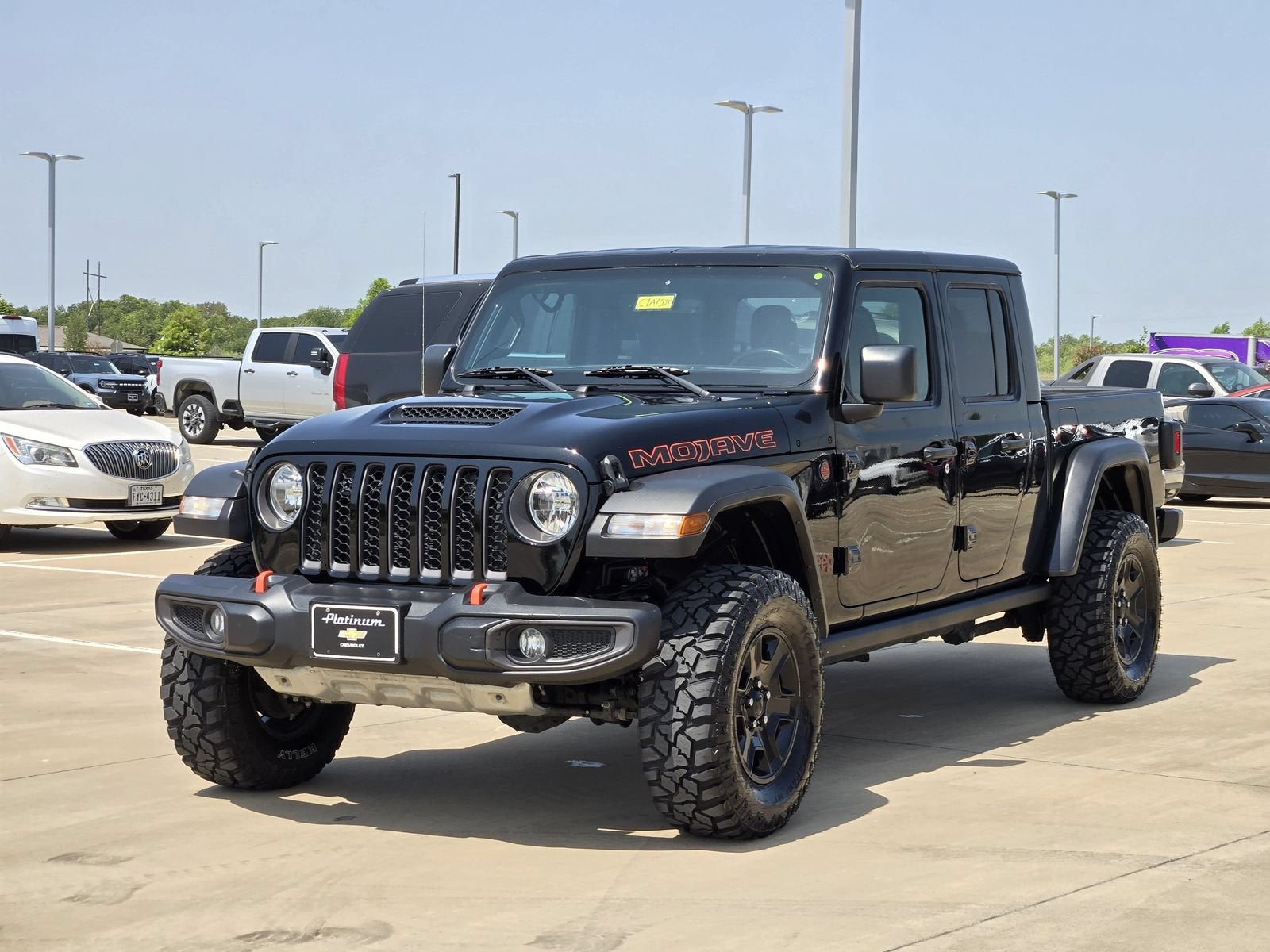2023 Jeep Gladiator Mojave
