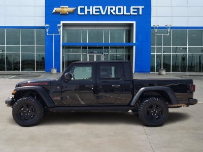 2023 Jeep Gladiator Mojave