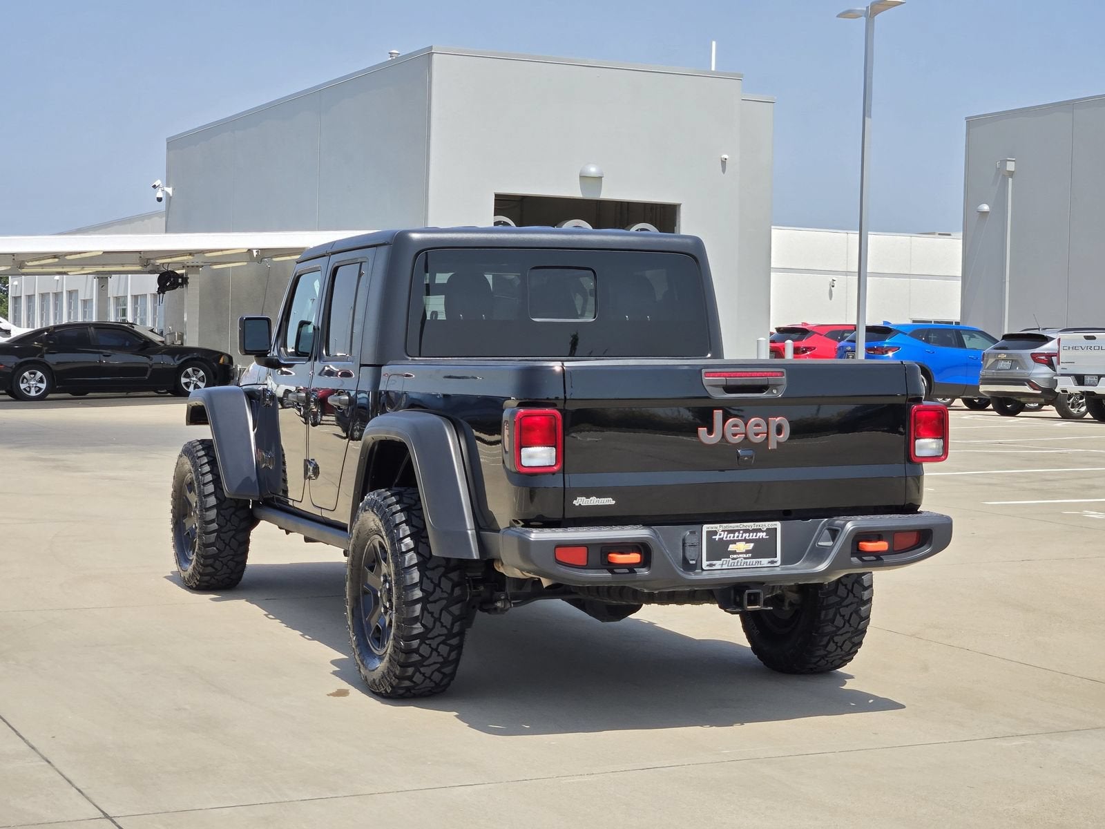 2023 Jeep Gladiator Mojave