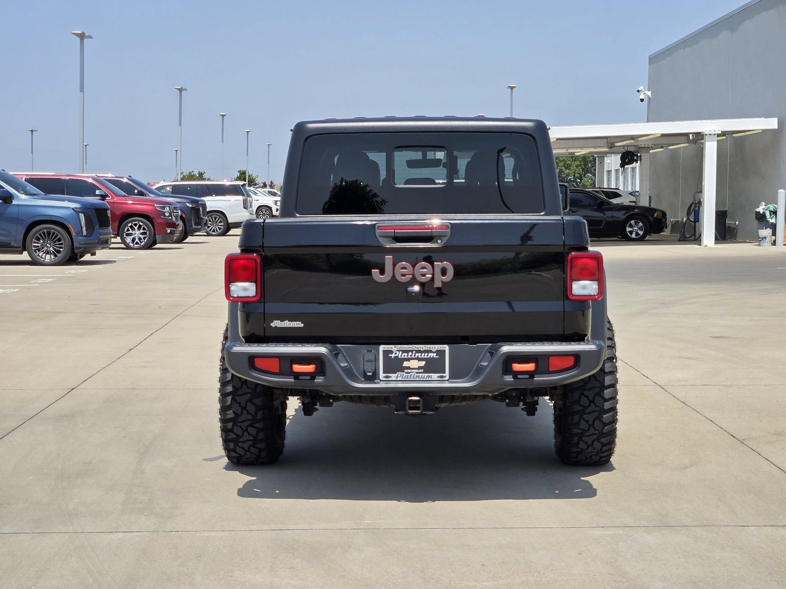 2023 Jeep Gladiator Mojave