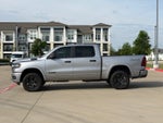 2025 RAM 1500 Lone Star Crew Cab 4x4 5'7" Box