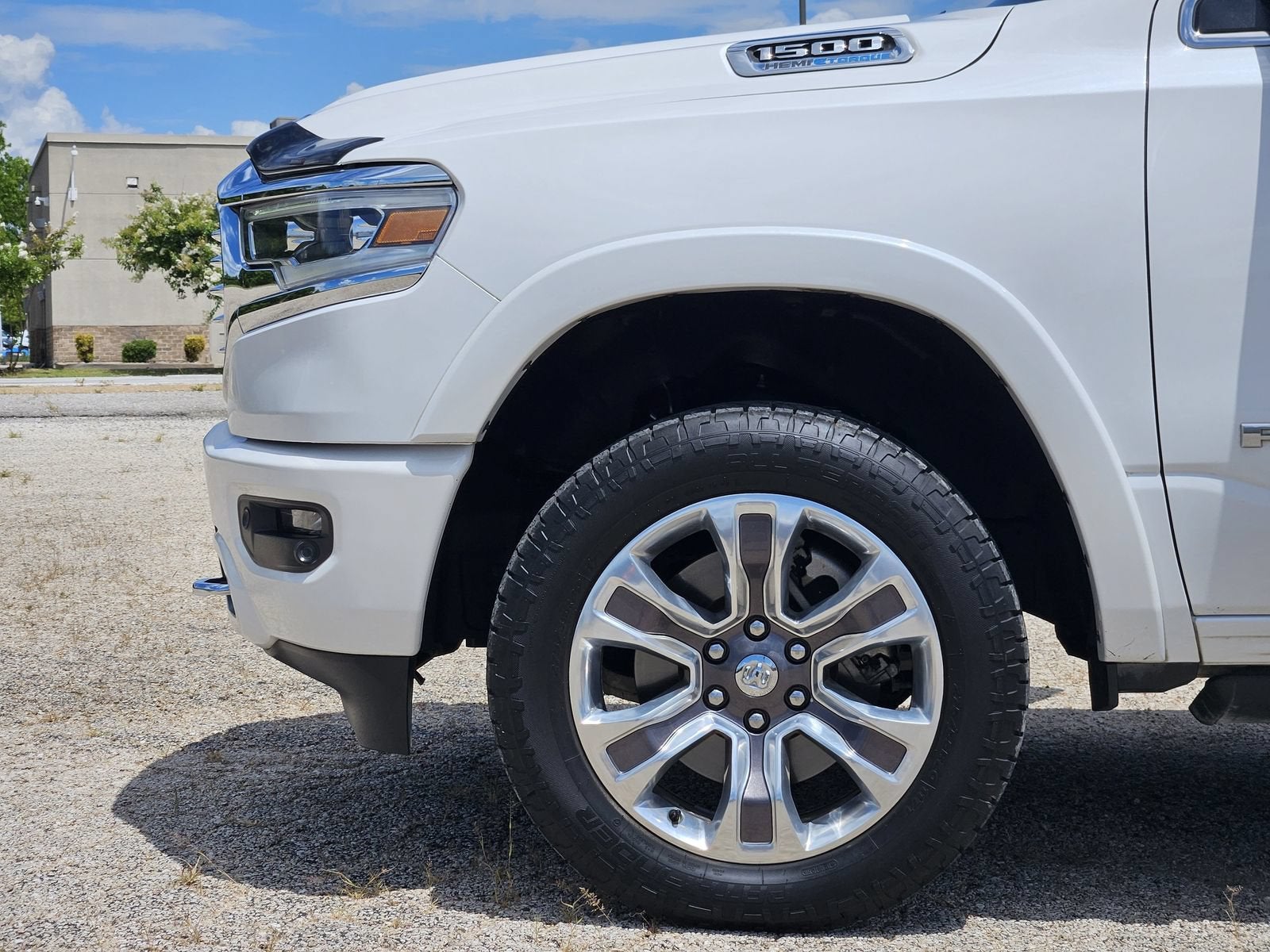 2021 RAM 1500 Limited Longhorn Crew Cab 4x4 5'7" Box