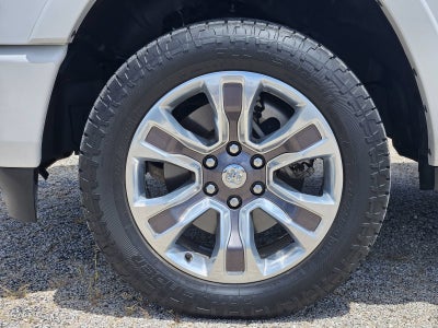 2021 RAM 1500 Limited Longhorn Crew Cab 4x4 5'7" Box