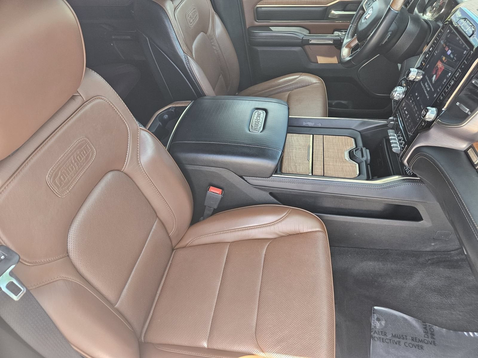 2021 RAM 1500 Limited Longhorn Crew Cab 4x4 5'7" Box