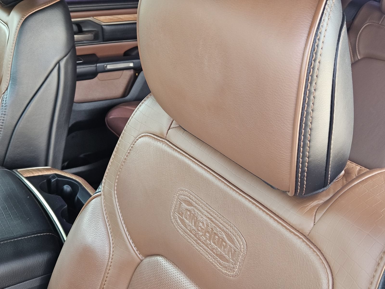 2021 RAM 1500 Limited Longhorn Crew Cab 4x4 5'7" Box