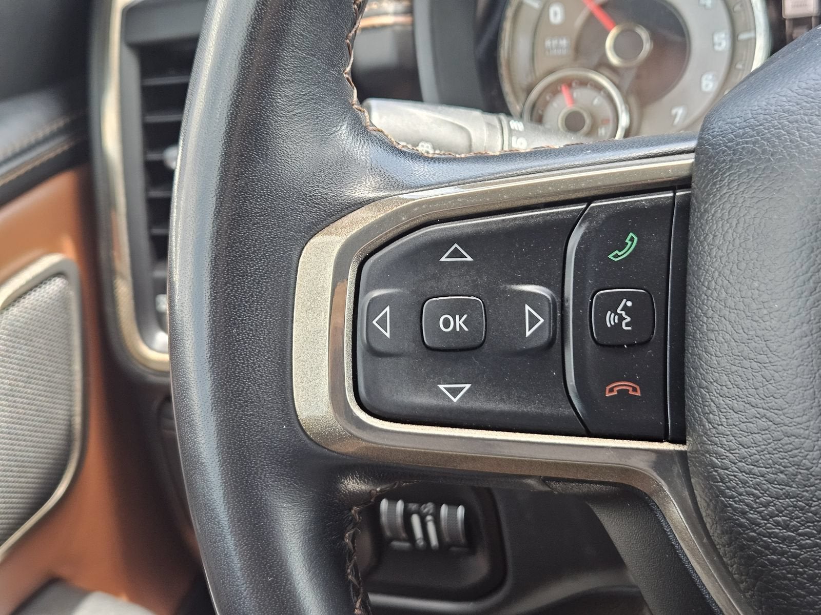 2021 RAM 1500 Limited Longhorn Crew Cab 4x4 5'7" Box