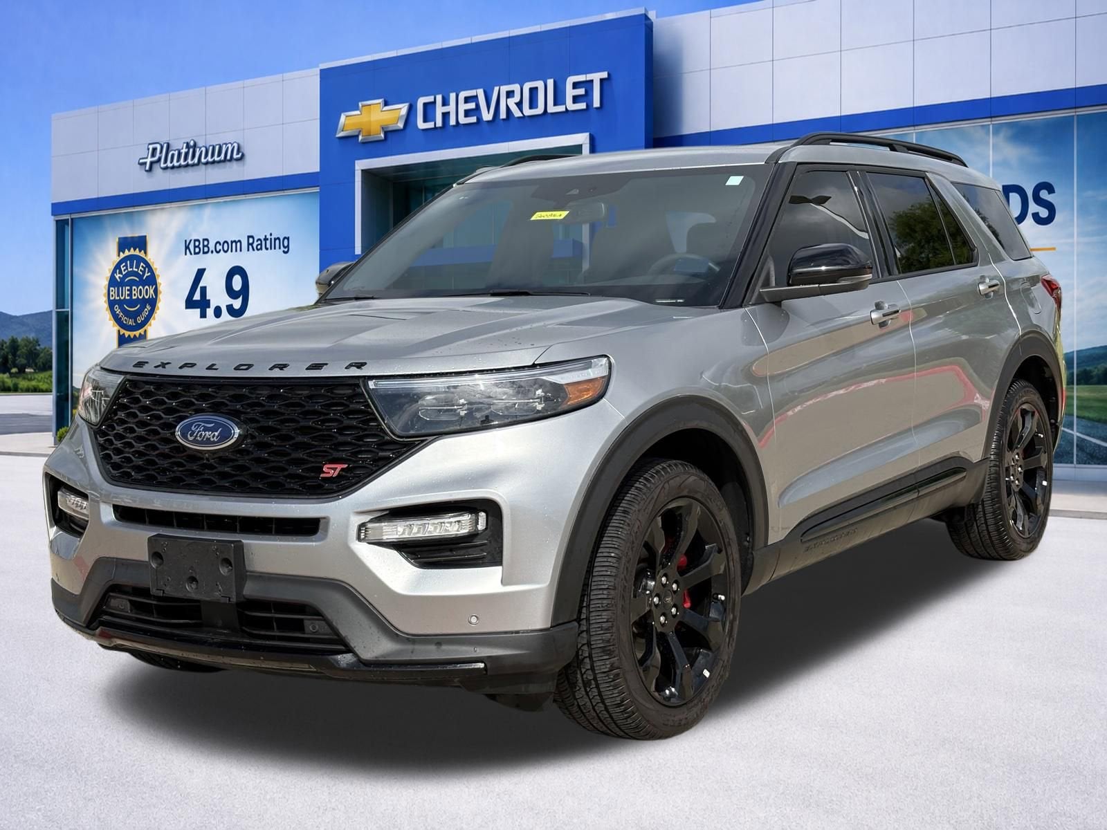 2023 Ford Explorer ST