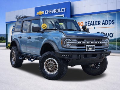 2023 Ford Bronco Big Bend