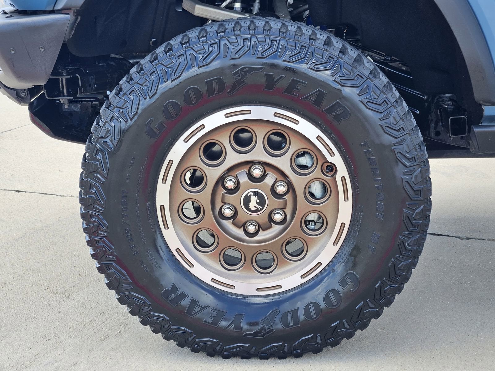 2023 Ford Bronco Big Bend