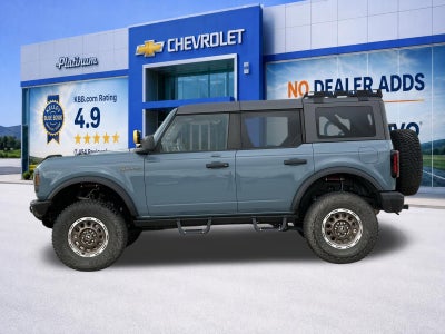 2023 Ford Bronco Big Bend