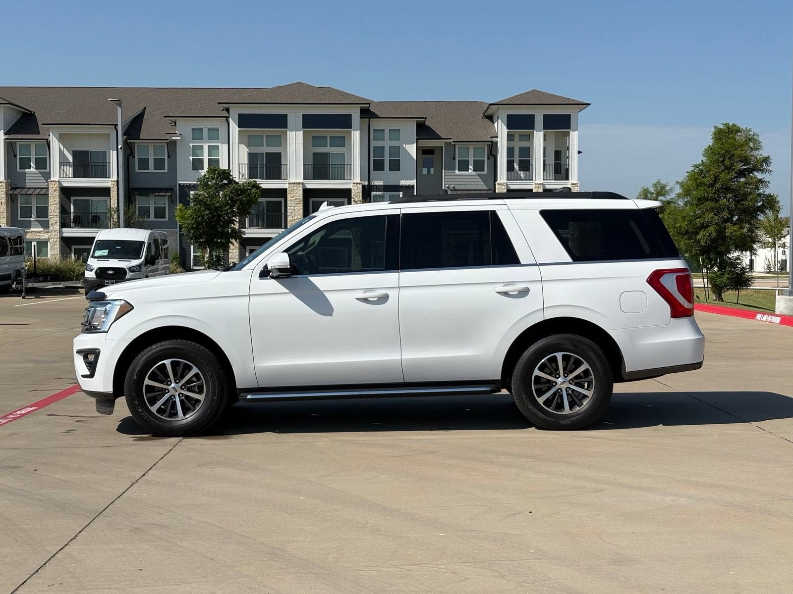 2021 Ford Expedition XLT
