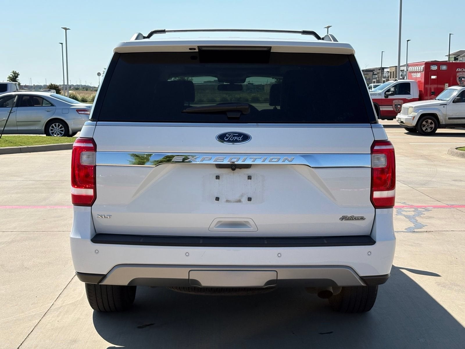 2021 Ford Expedition XLT