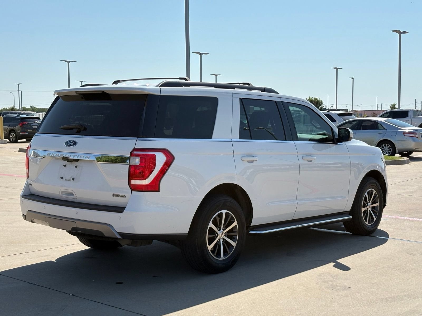 2021 Ford Expedition XLT