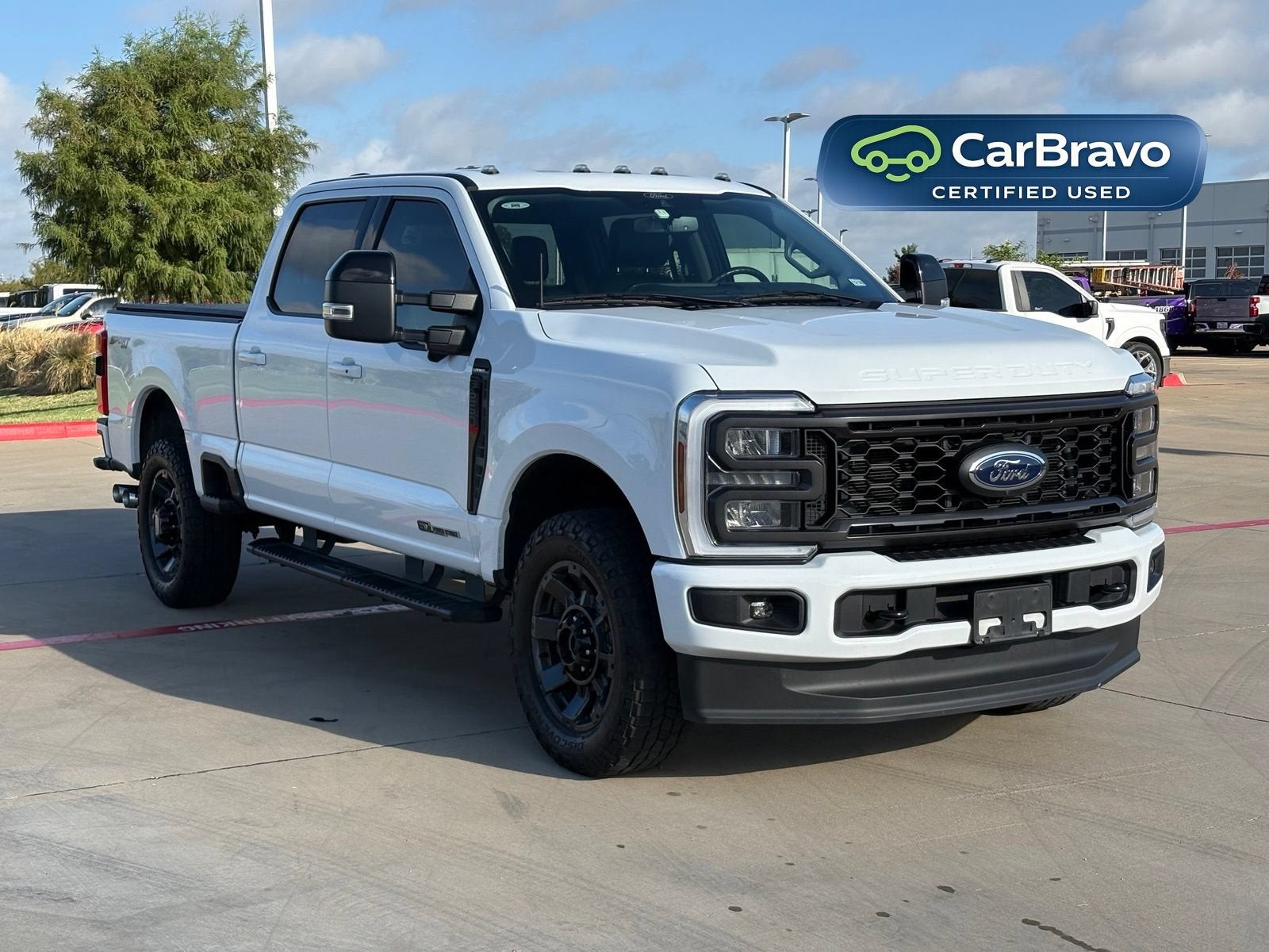 2024 Ford F-250 LARIAT