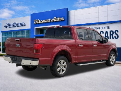 2020 Ford F-150 LARIAT