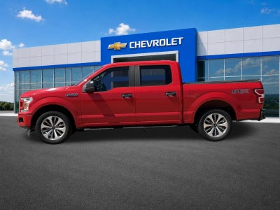 2018 Ford F-150 XL