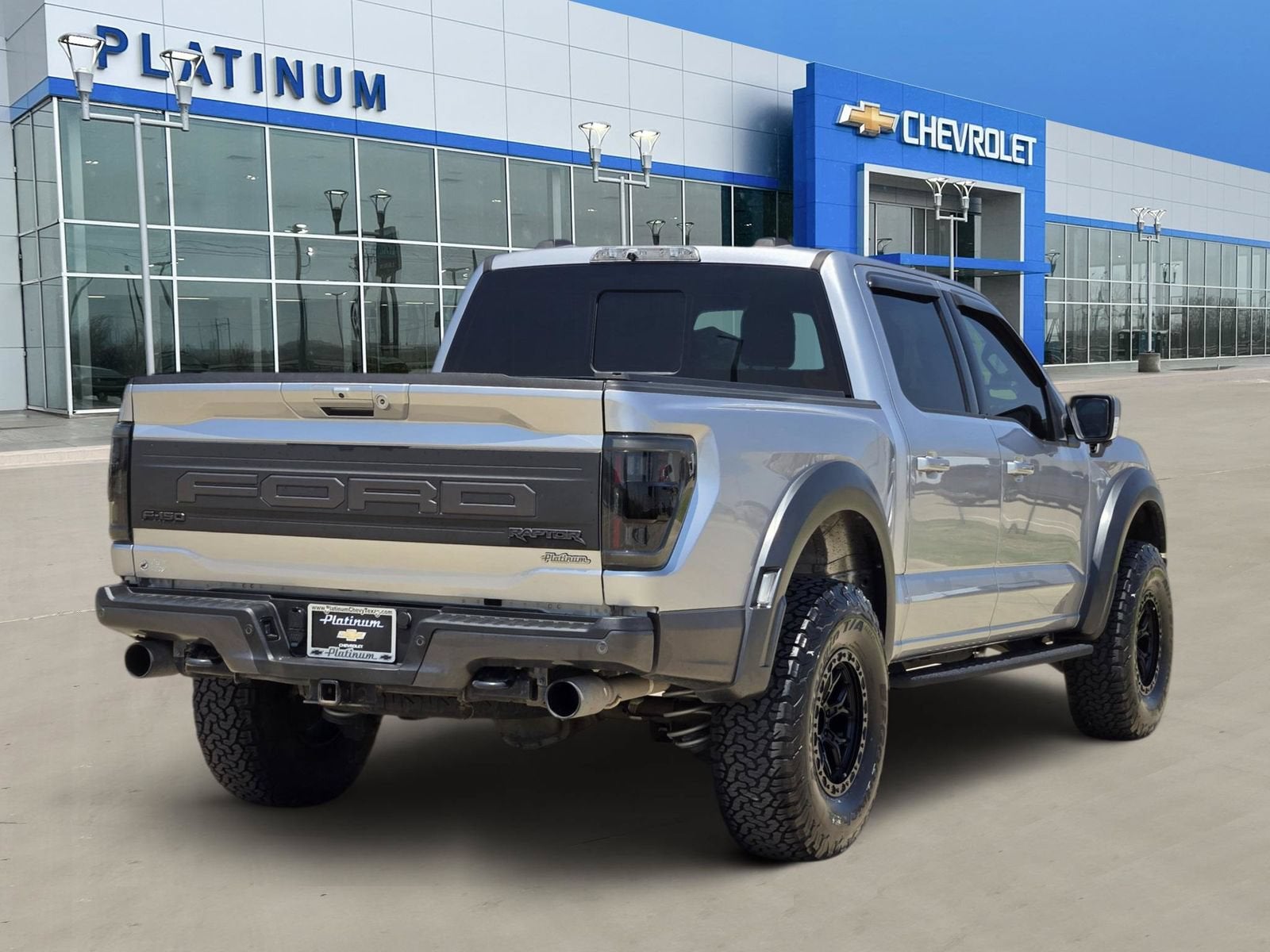 2023 Ford F-150 Raptor